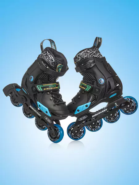 image of roller skates