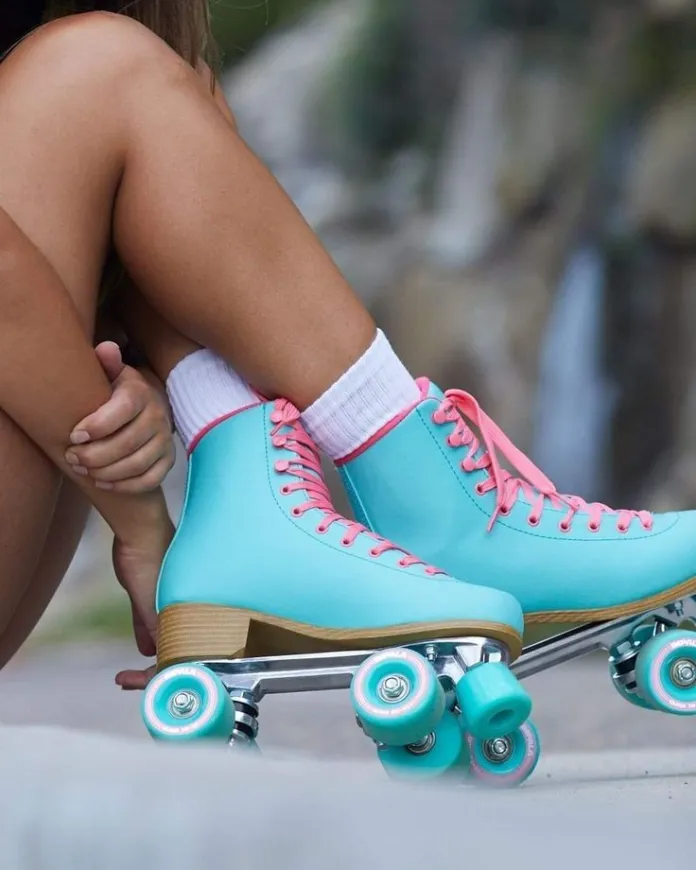 image of roller skates